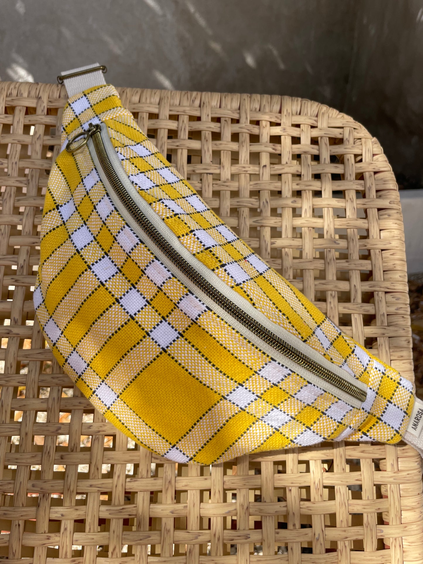 Banane pique nique jaune