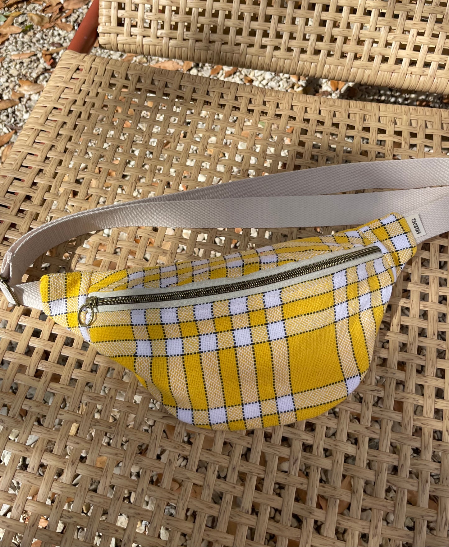 Banane pique nique jaune
