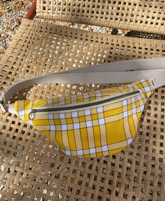 Banane pique nique jaune