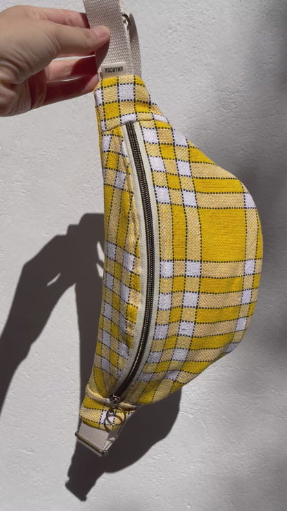 Banane pique nique jaune